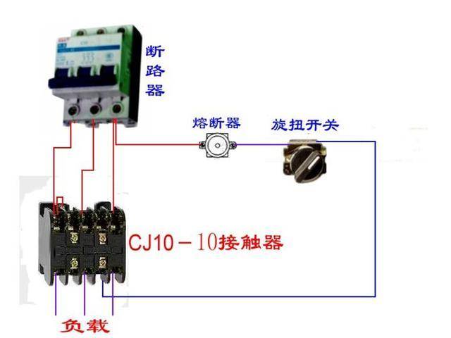 热保护器内部结构图及其工作原理解析