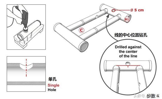 做竹椅需要哪些工具