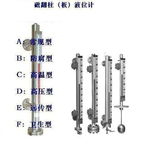 磁翻板液位计的精度