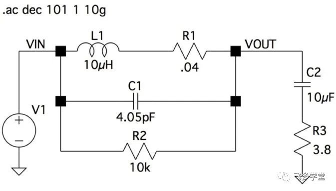 滤波器的制作方法