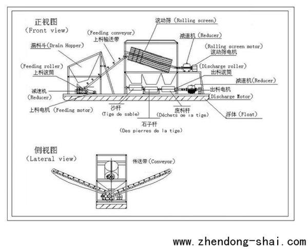 动力滚筒结构原理深度解析