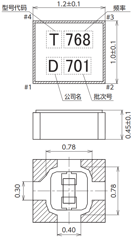 晶体谐振器工作原理，探索晶体谐振器的奥秘